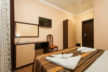 Апартаменты с 1 спальней в Гостинице Вавилон