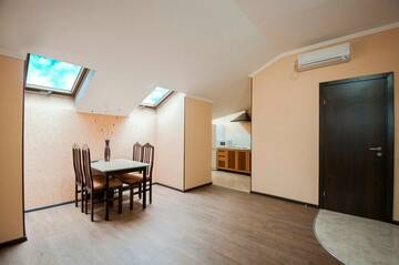 Апартаменты с 1 спальней в Гостинице Вавилон