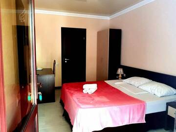 Апартаменты с 1 спальней в Гостинице Вавилон