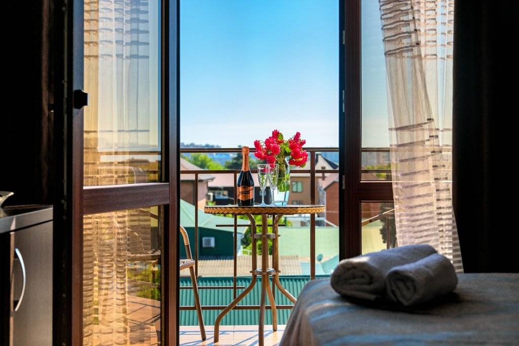 Фото Гостиницы Вавилон Геленджик 36