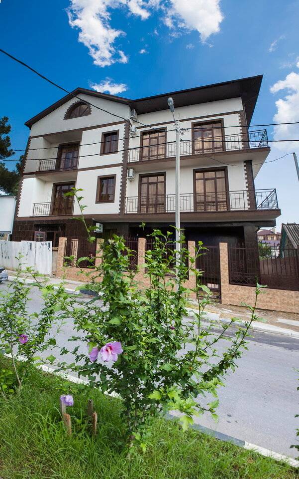 Фото Гостиницы Вавилон Геленджик 18