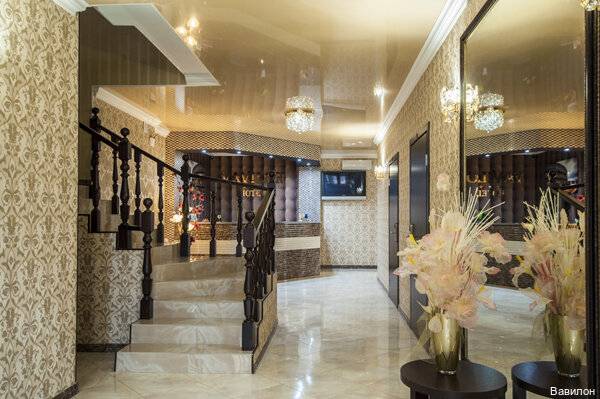 Фото Гостиницы Вавилон Геленджик 61
