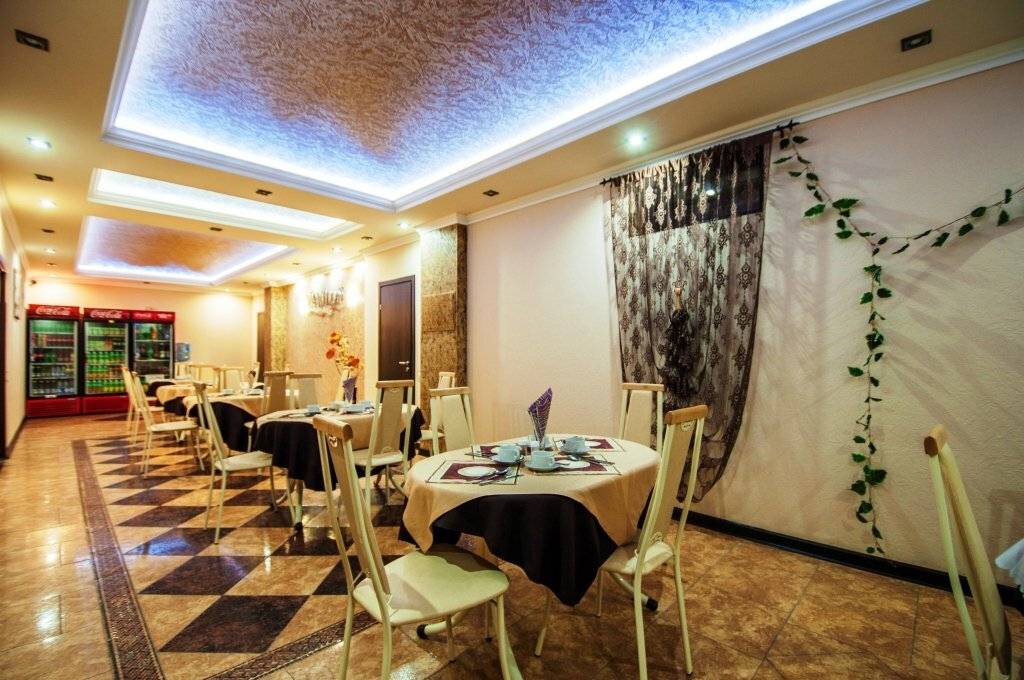 Фото Гостиницы Вавилон Геленджик 27