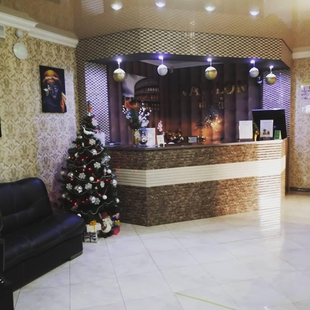 Фото Гостиницы Вавилон Геленджик 23