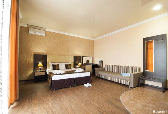 Фото Гостиницы Вавилон Геленджик 9
