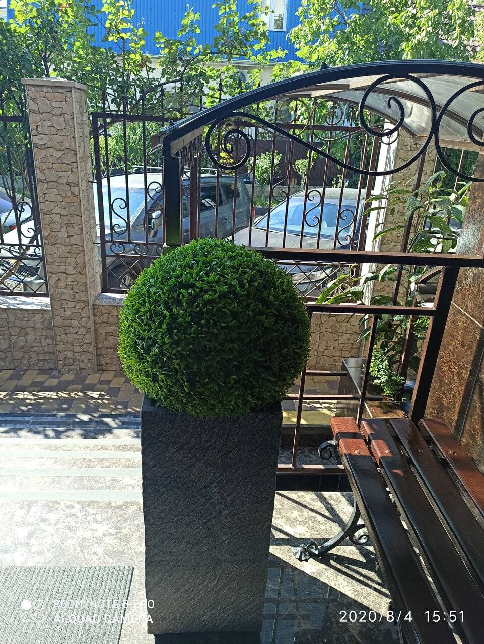 Фото Гостиницы Вавилон Геленджик 16