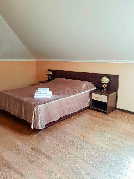 Фотографии номера Апартаменты с 2 спальнями в Гостинице Вавилон Геленджик