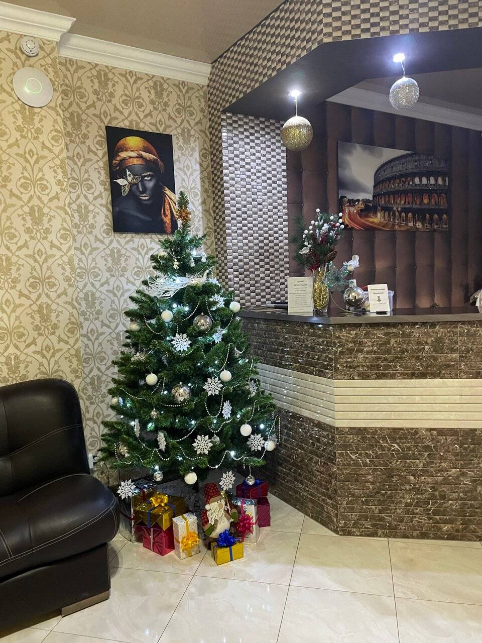 Фото Гостиницы Вавилон Геленджик 17