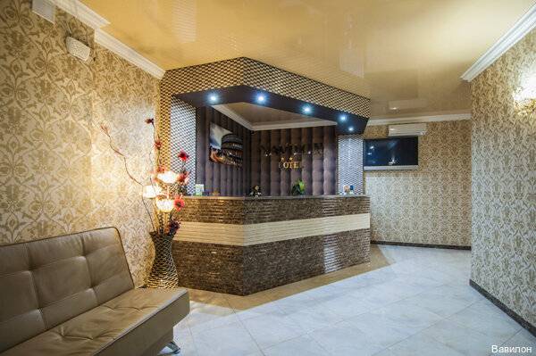 Фото Гостиницы Вавилон Геленджик 52