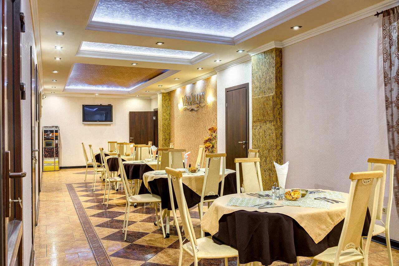 Фото Гостиницы Вавилон Геленджик 6