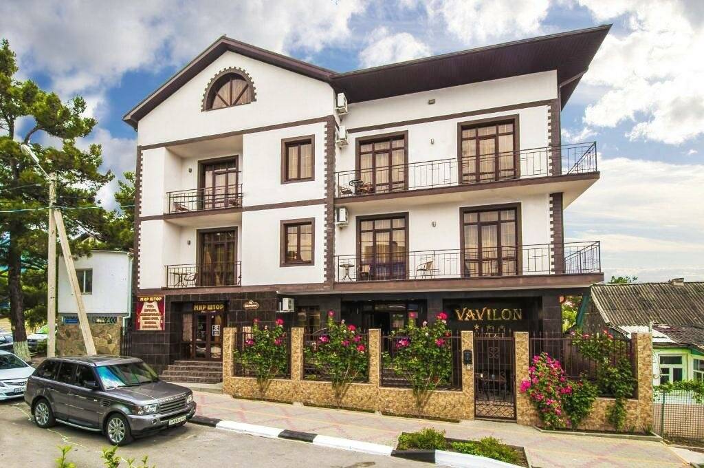 Фото Гостиницы Вавилон Геленджик 1