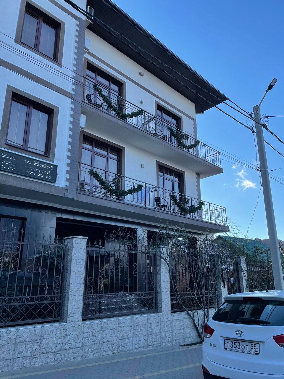 Фото Гостиницы Вавилон Геленджик 14