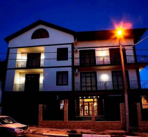 Фото Гостиницы Вавилон Геленджик 46