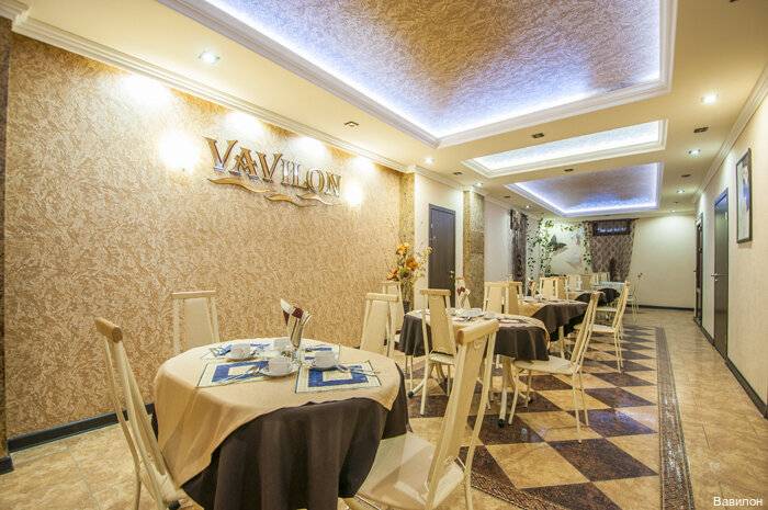 Фото Гостиницы Вавилон Геленджик 62