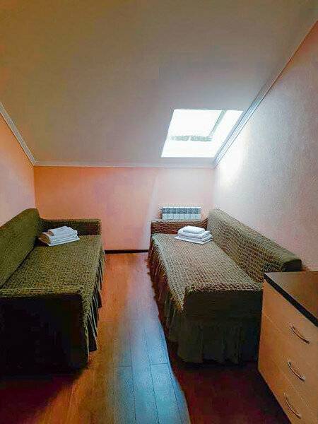 Фотографии номера Апартаменты с 2 спальнями в Гостинице Вавилон Геленджик