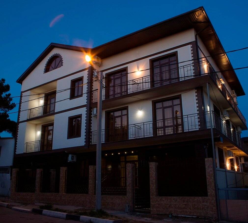 Фото Гостиницы Вавилон Геленджик 24