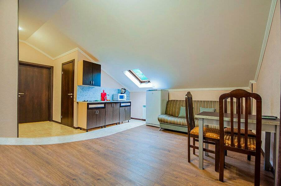 Двухместный номер с 1 кроватью